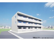 メゾン・ラリーブの外観写真