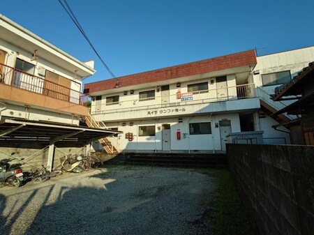 ハイツサンファミール外観写真