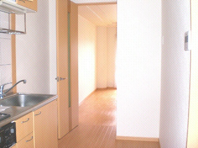 物件内観写真9　(キッチン)