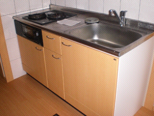 物件内観写真10　(キッチン)