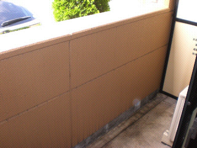 物件内観写真17　(ベランダ)