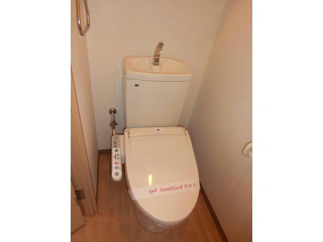 物件内観写真24　(トイレ)