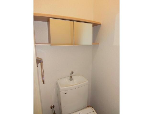 物件内観写真26　(トイレ)