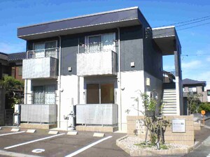 シャーメゾン蹴外観写真