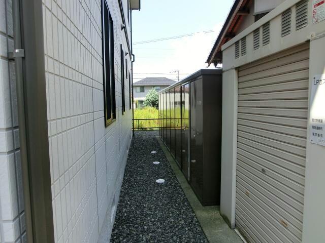 物件外観写真7　(外物置)