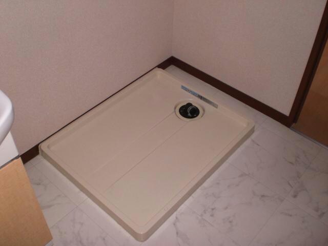 物件内観写真30　(室内洗濯機置場)