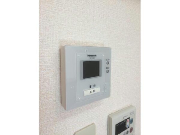 セキュリティ(モニタ付きインターホン)
