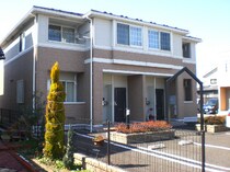 ベルメゾンの外観写真