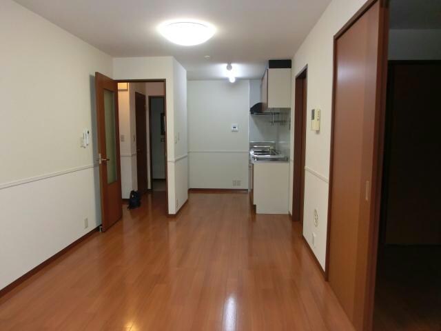 物件内観写真10　(リビング)