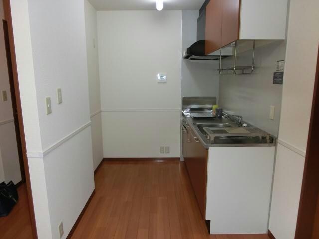 物件内観写真11　(キッチンスペース)