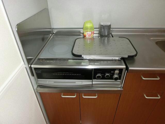 物件内観写真14　(ＩＨ調理器)