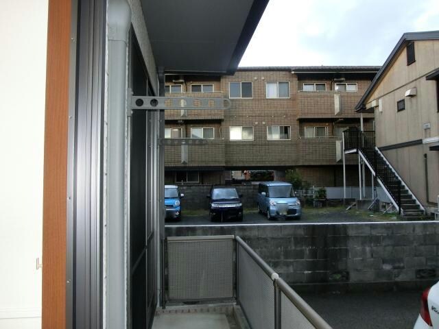 物件内観写真21　(ベランダ)