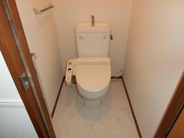 物件内観写真34　(トイレ)