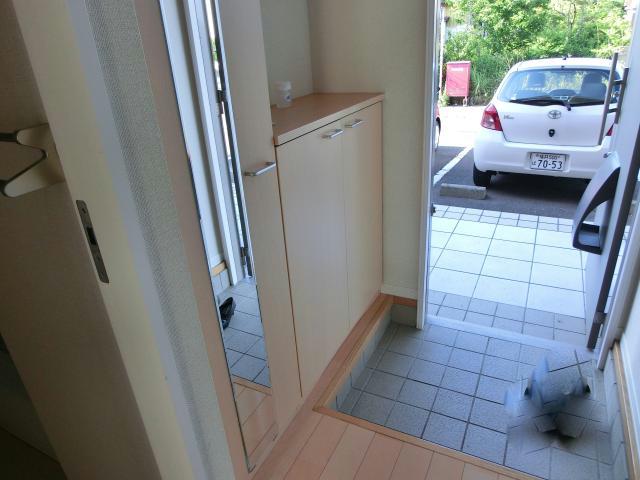 内観写真