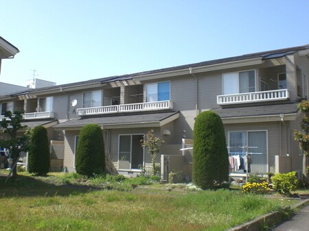 治儀ハイツ外観写真