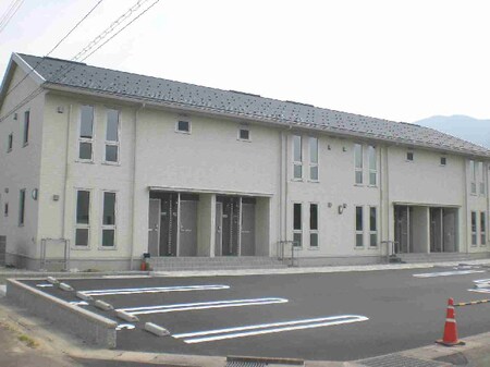 KNKS　アルコバレーノ外観写真