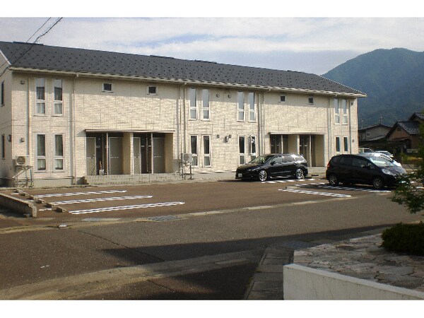 駐車場(無料駐車場)