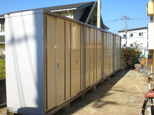 物件外観写真6　(外物置)