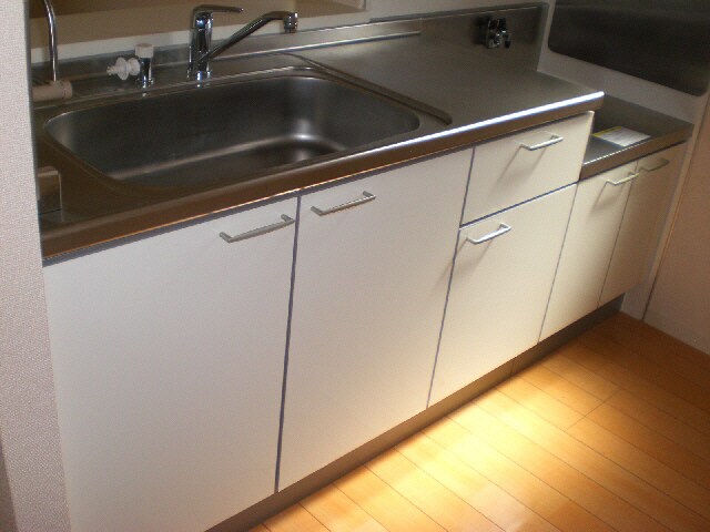 物件内観写真10　(カウンターキッチン)