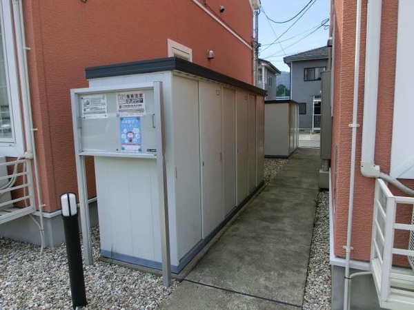 建物設備(A棟　外物置)