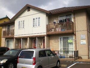 ブランシェ櫛川外観写真