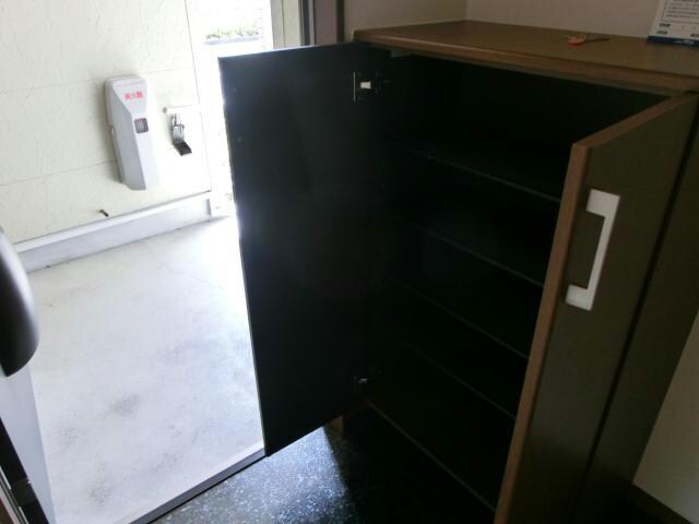 物件内観写真9　(シューズボックス)