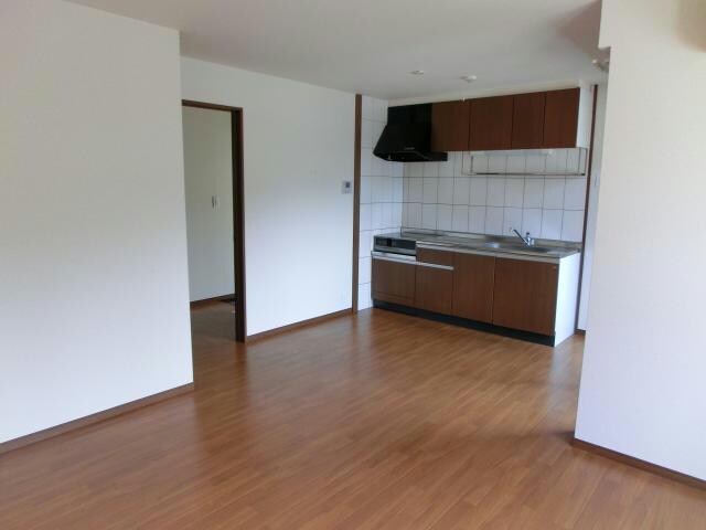 物件内観写真12　(リビング)