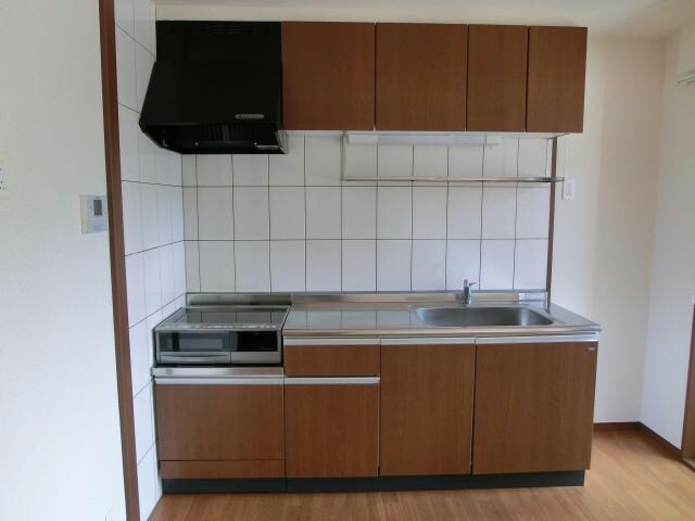 物件内観写真14　(キッチン)