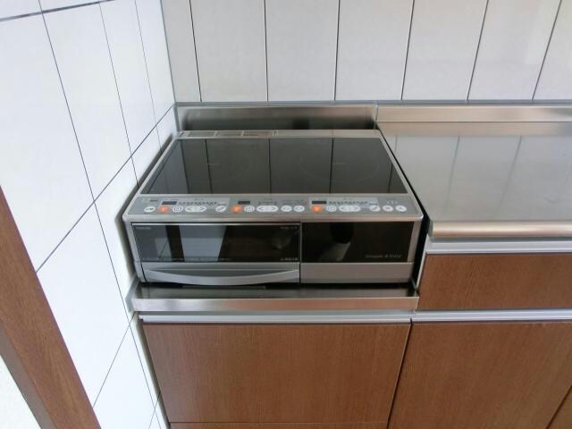 物件内観写真16　(ＩＨ調理器付き)