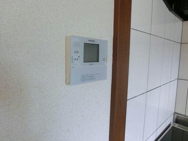 物件内観写真20　(給湯モニター)