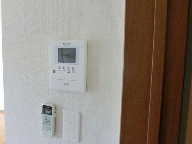 物件内観写真21　(モニタ付きインターホン)