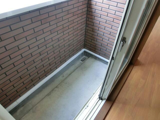 物件内観写真23　(ベランダ)