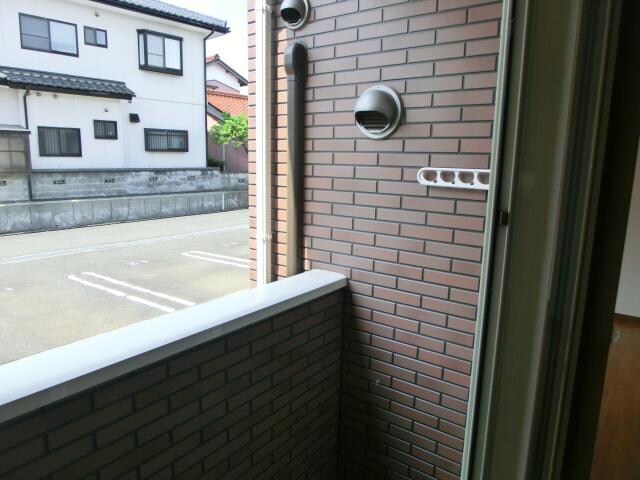 物件内観写真24　(ベランダ)