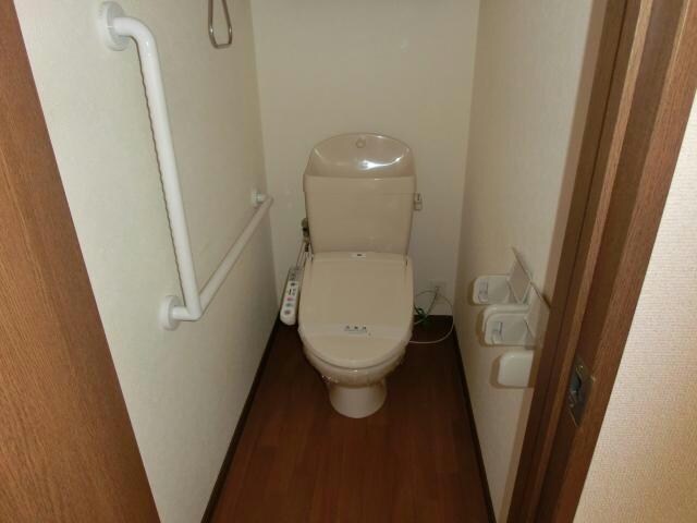 物件内観写真34　(トイレ)