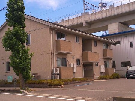ブリーゼ舞崎外観写真