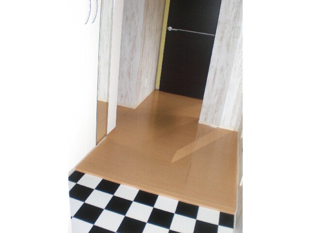 物件内観写真8　(玄関)