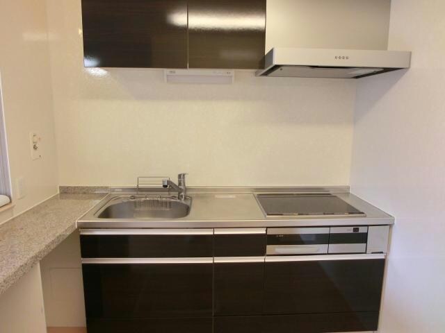 物件内観写真12　(キッチン)