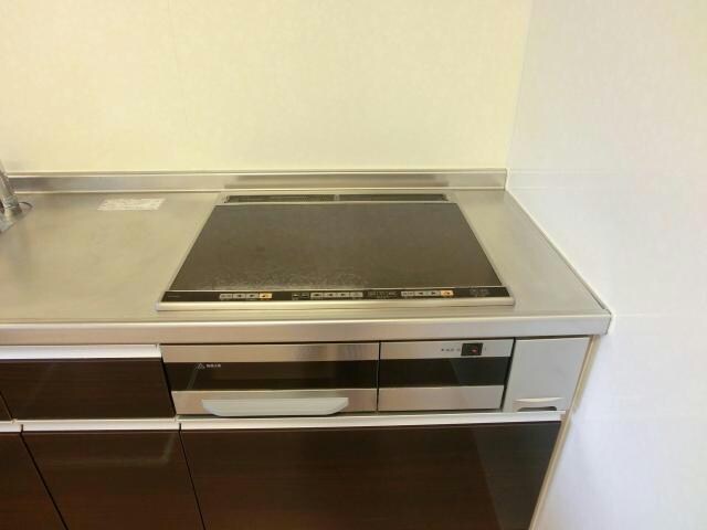 物件内観写真13　(ＩＨ調理器付き)