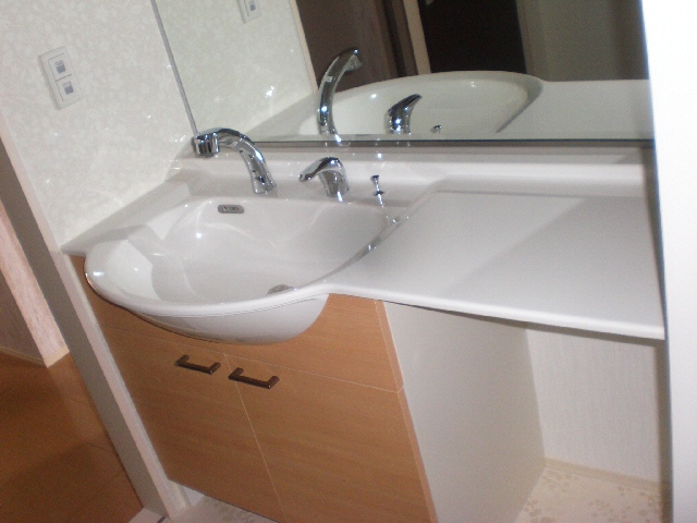 物件内観写真16　(シャンプードレッサー)