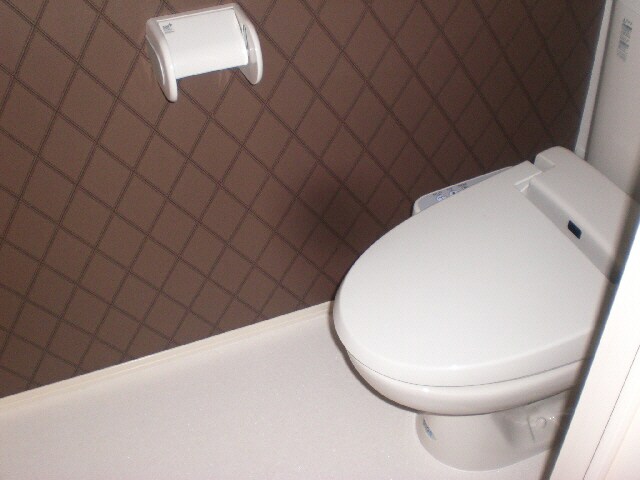 物件内観写真19　(トイレ)