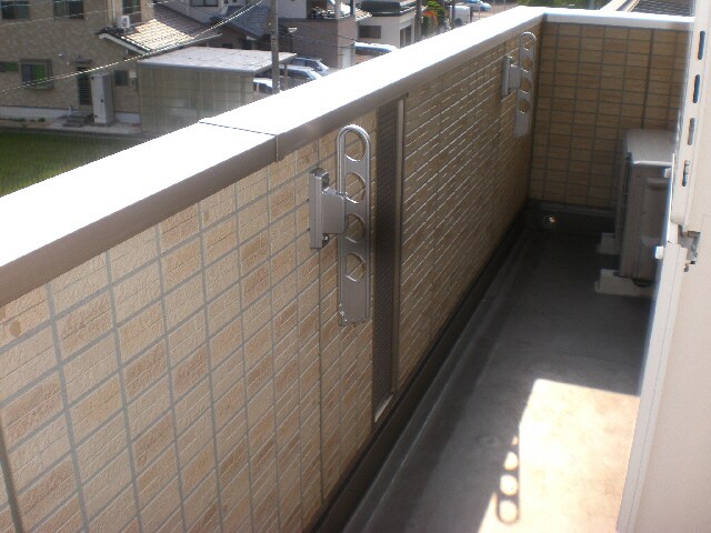 物件内観写真20　(ベランダ)