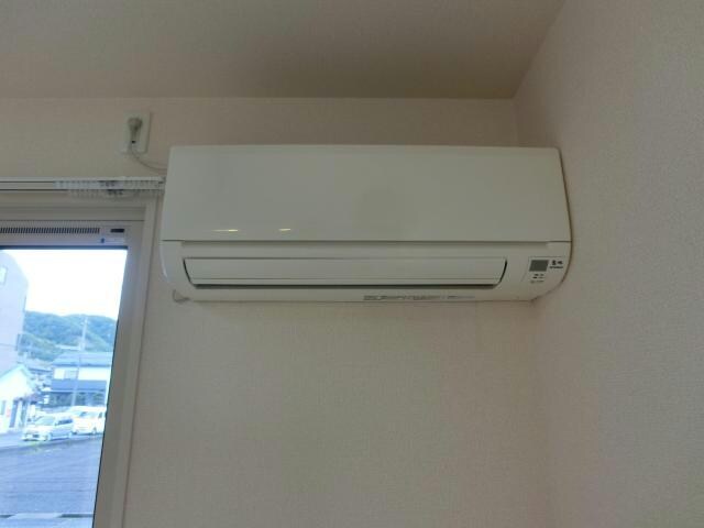 物件内観写真21　(エアコン)