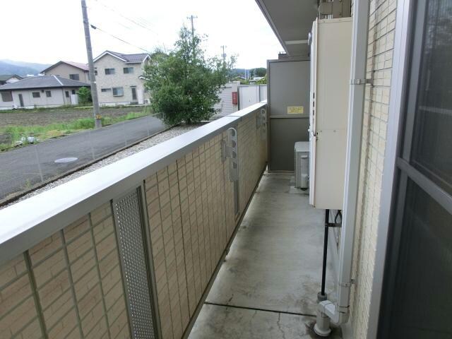 物件内観写真22　(ベランダ)