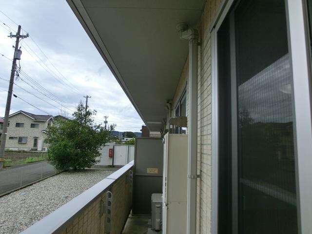 物件内観写真23　(ベランダ)