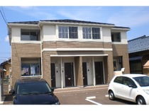 ルミナスあぞのの外観写真