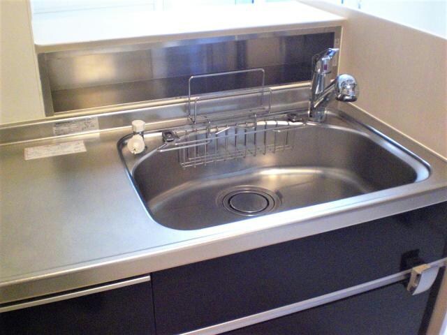 物件内観写真13　(カウンターキッチン)