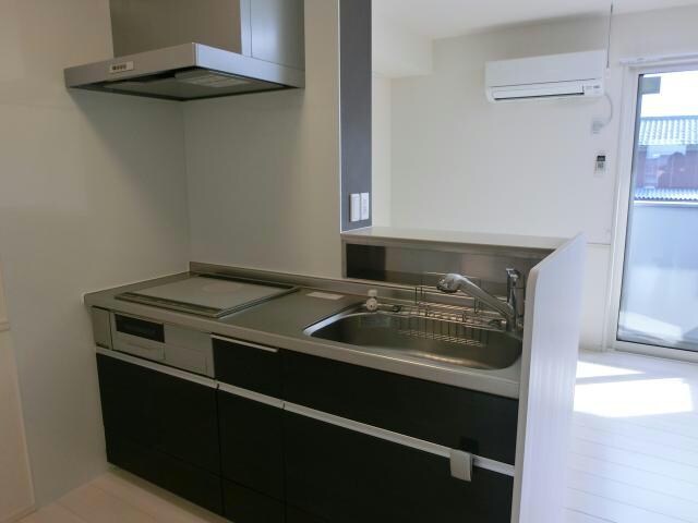 物件内観写真17　(カウンターキッチン)