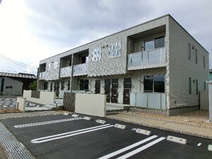 セントリビエ外観写真