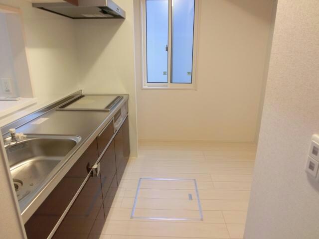 物件内観写真18　(キッチンスペース)