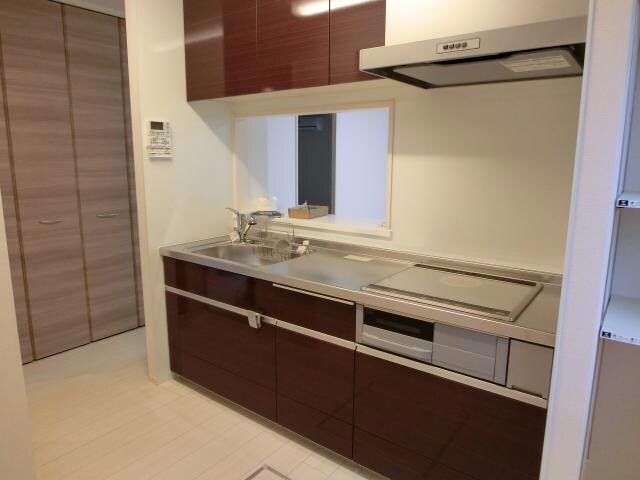 物件内観写真19　(カウンターキッチン)